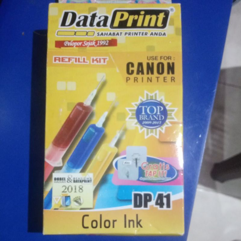 Tinta printer Canon