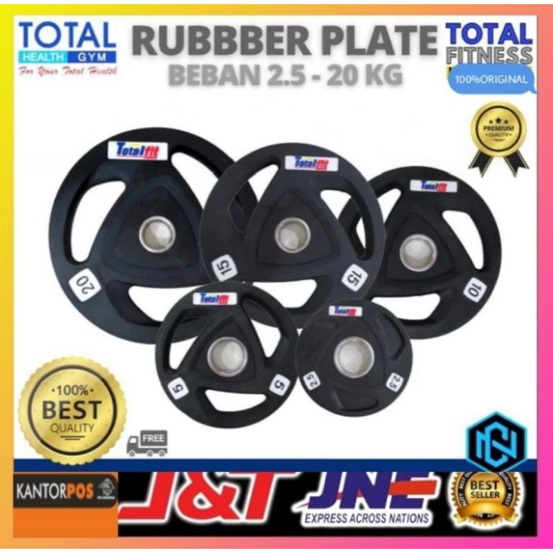 plate dumbell-rubber(original)dumbell-barbell-plate-dumbell