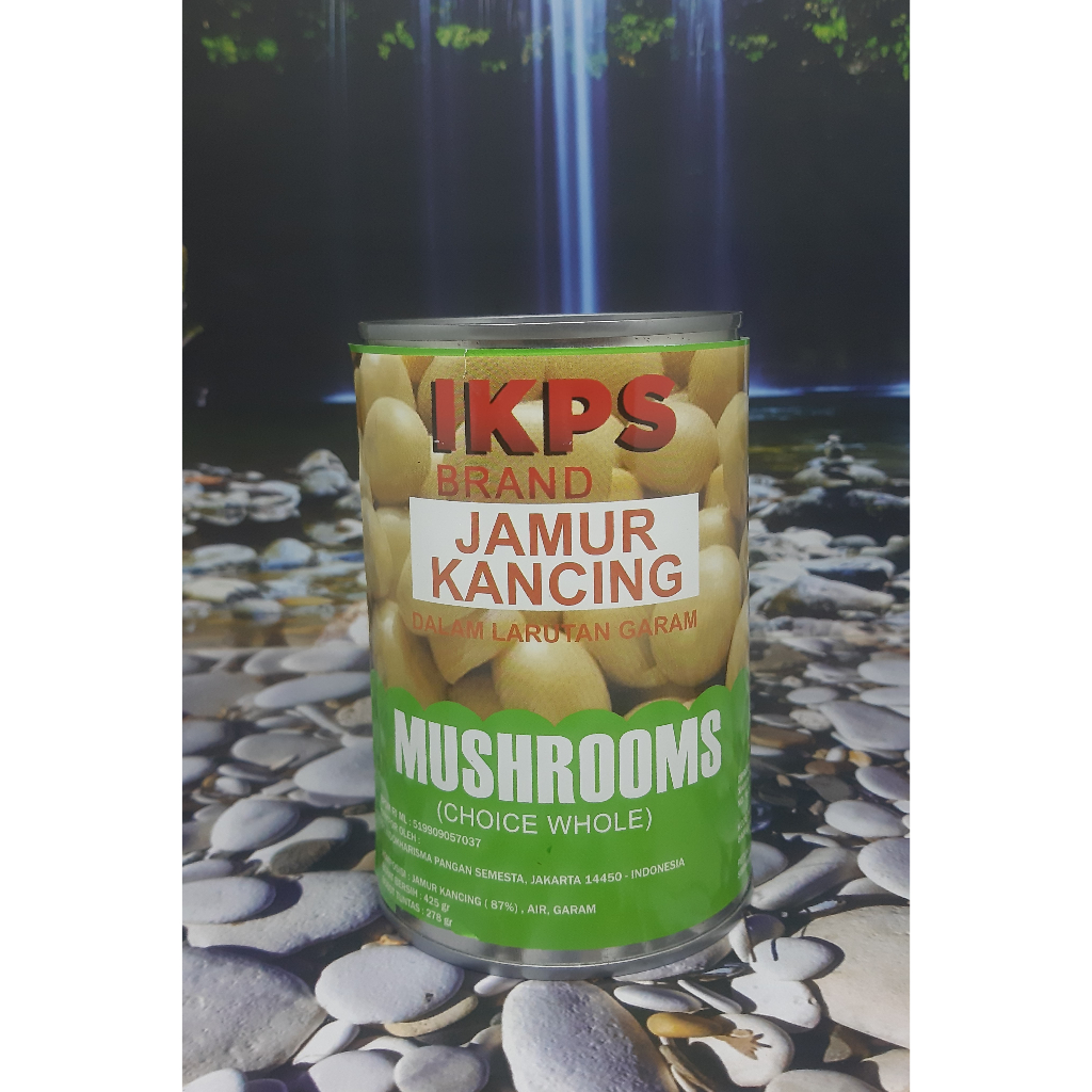 

jamur kancing iKps
