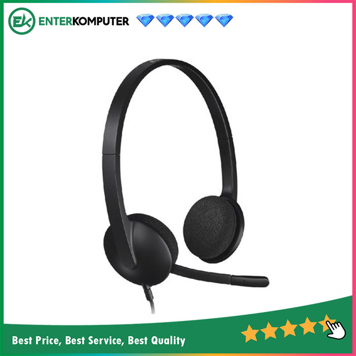 Logitech USB Headset H 340