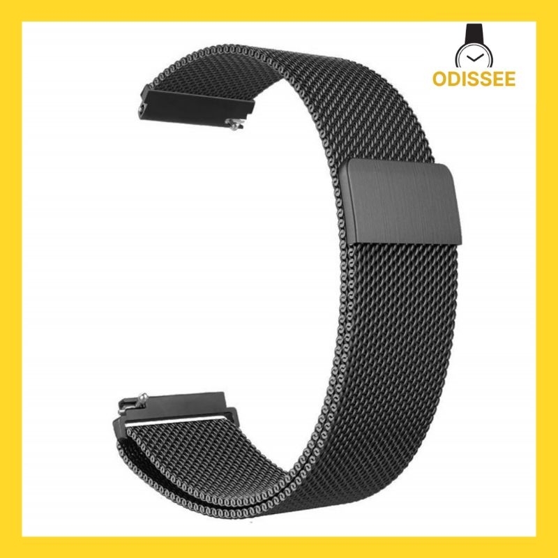 STRAP MILANESE 22MM QUICK RELEASE MAGNET ORIGINAL