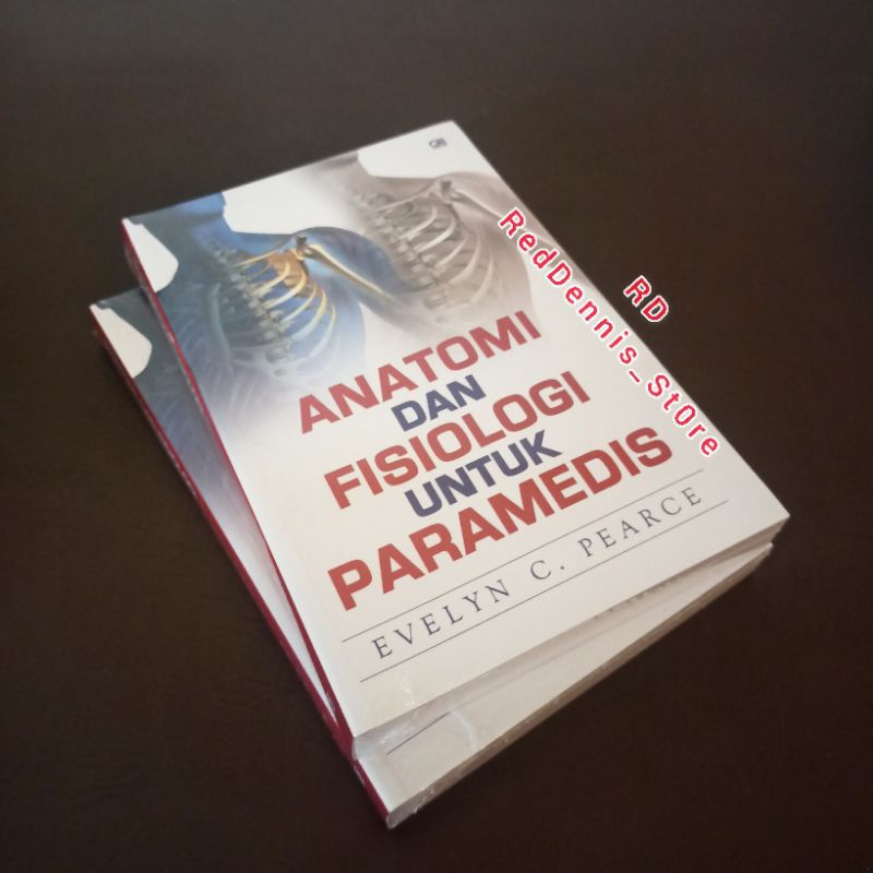 Anatomi dan Fisiologi Untuk Paramedis - Evelyn Cp