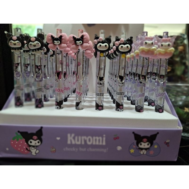 

Pulpen Kuromi