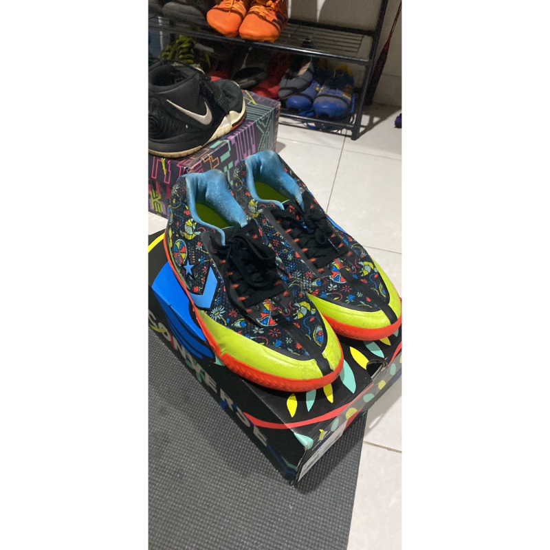 sepatu basket converse BB evo