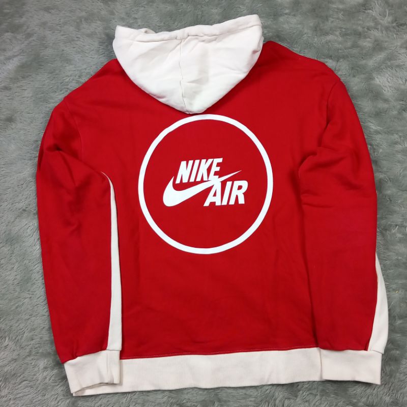 Sweater Hoodie Nike Big Logo Second