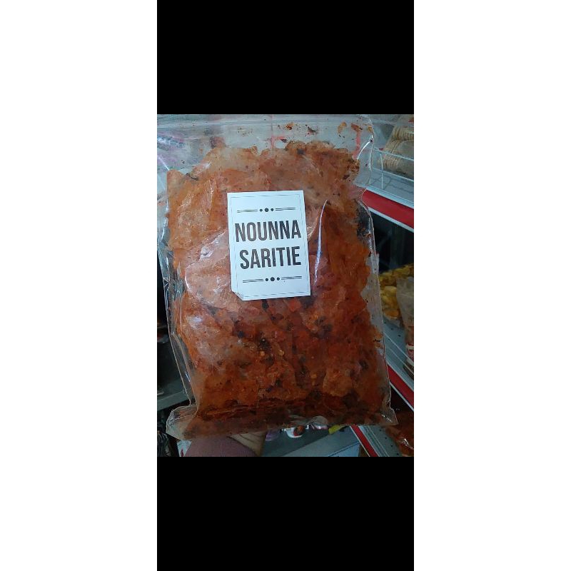 

KRIPCA ( KRIPIK KACA) PREMIUM