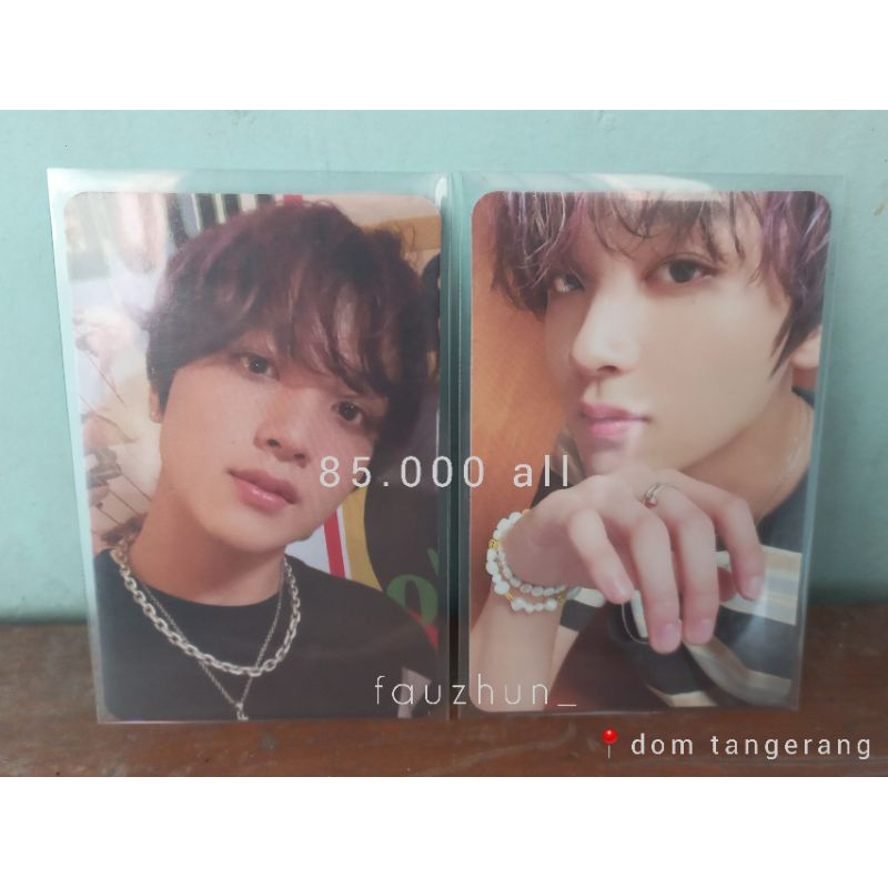 NCT DREAM | HAECHAN MIXTAPE HAECHAN BEATBOX DIGIPACK