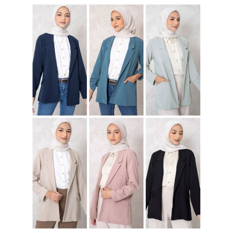 REVA BLAZER BY HEAVEN LIGHTS