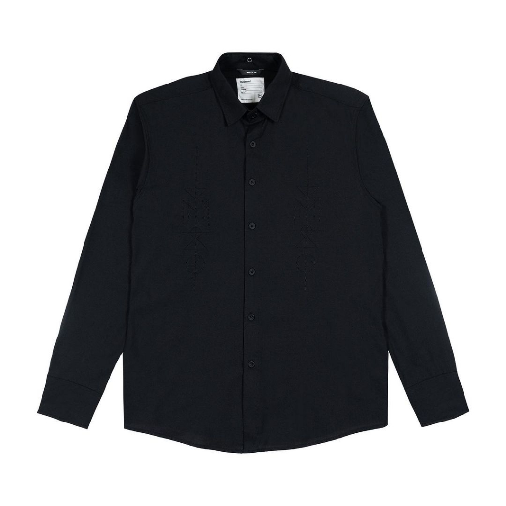 KEMEJA MATERNAL DISASTER "CAVIAR"