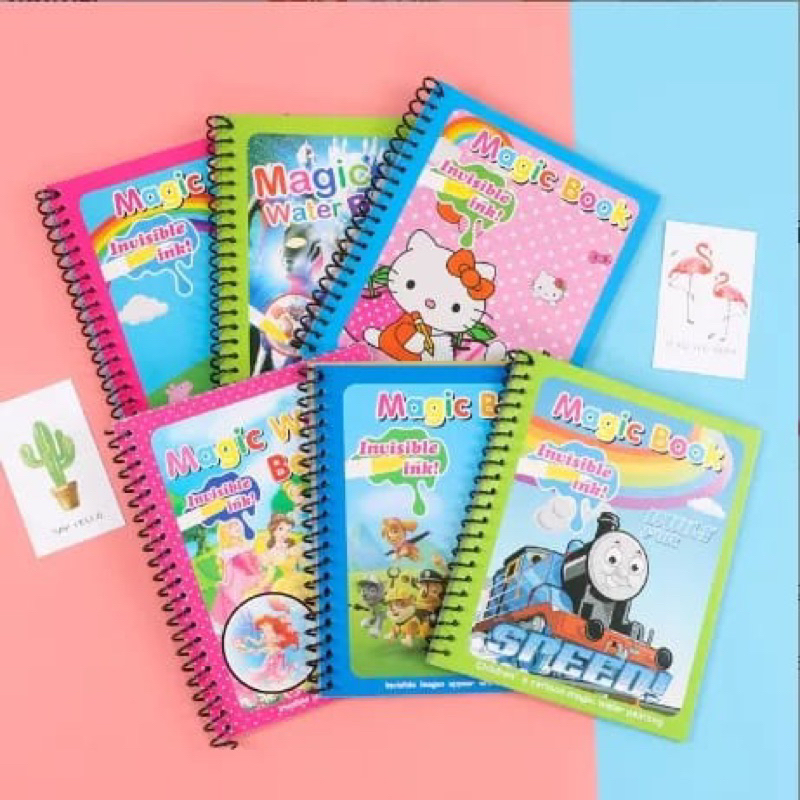 

MAGIC BOOK
