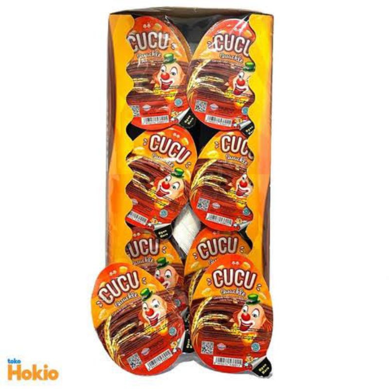 

CUCU QUAKLE isi 24 pcs