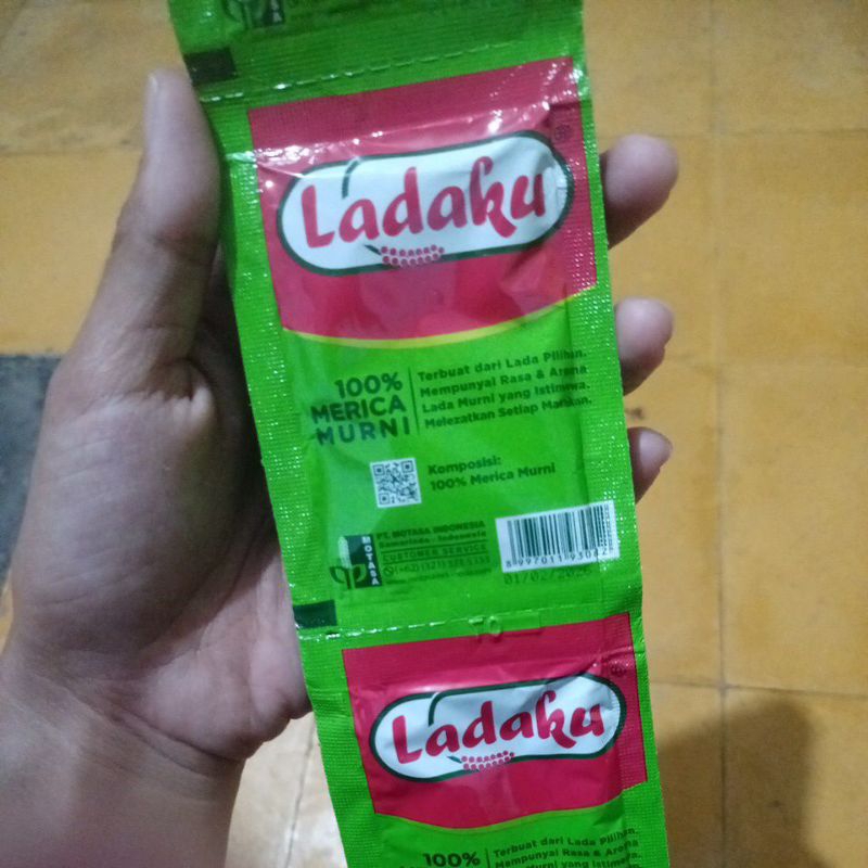 

ladaku