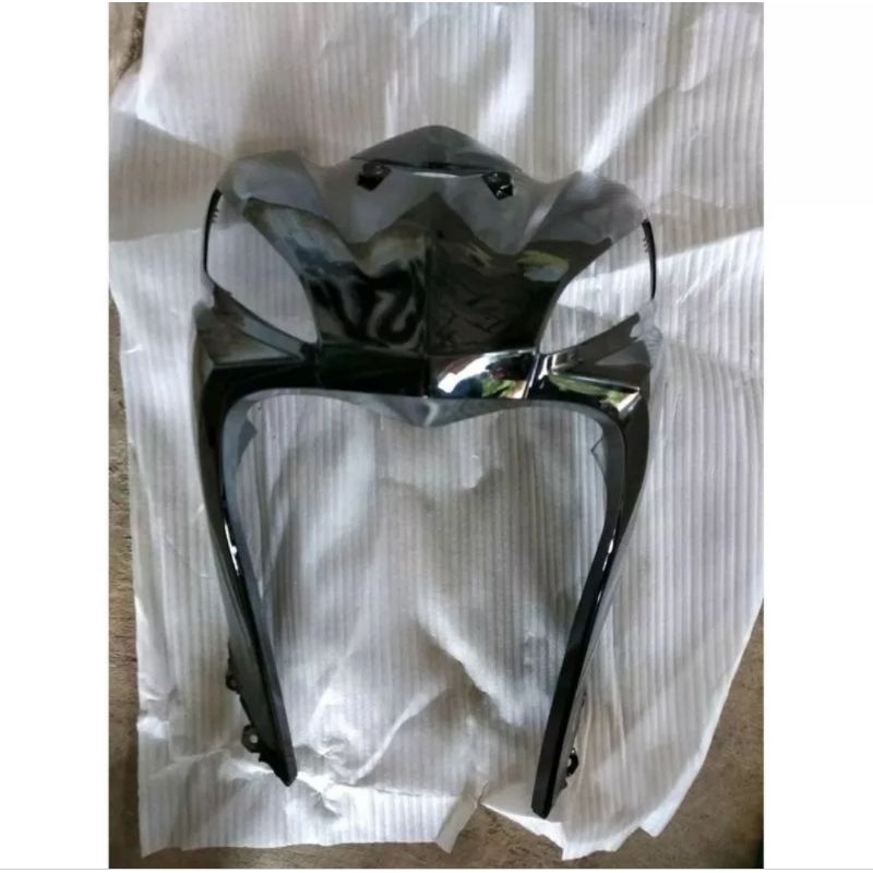 tameng depan revo fit fi injeksi dasi panel