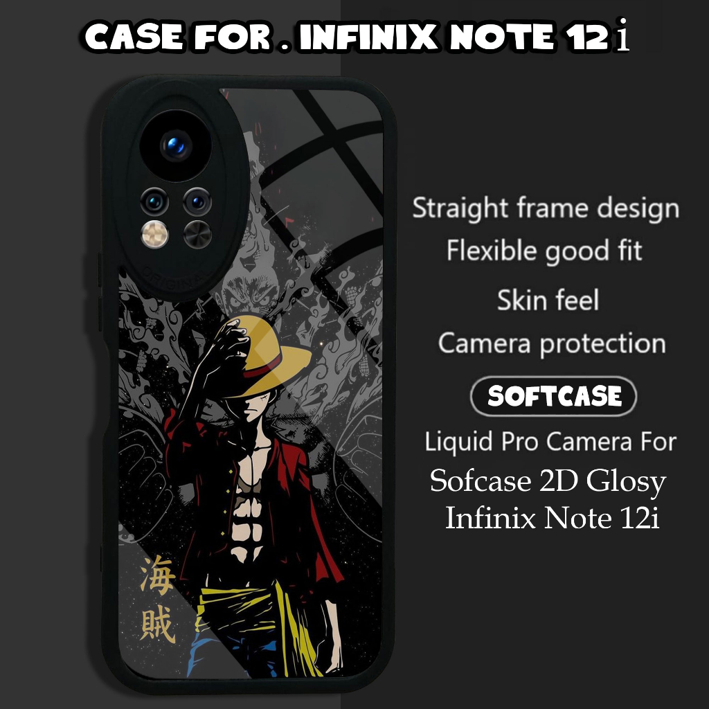 Case Infinix Note 12i 2022 Motif [OP] 2D Terlaris Casing Infinix Note 12i 2022 Terbaru Softcase Infi