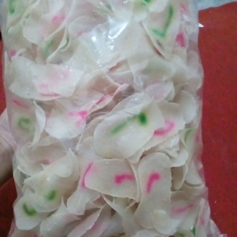 

krupuk singkong