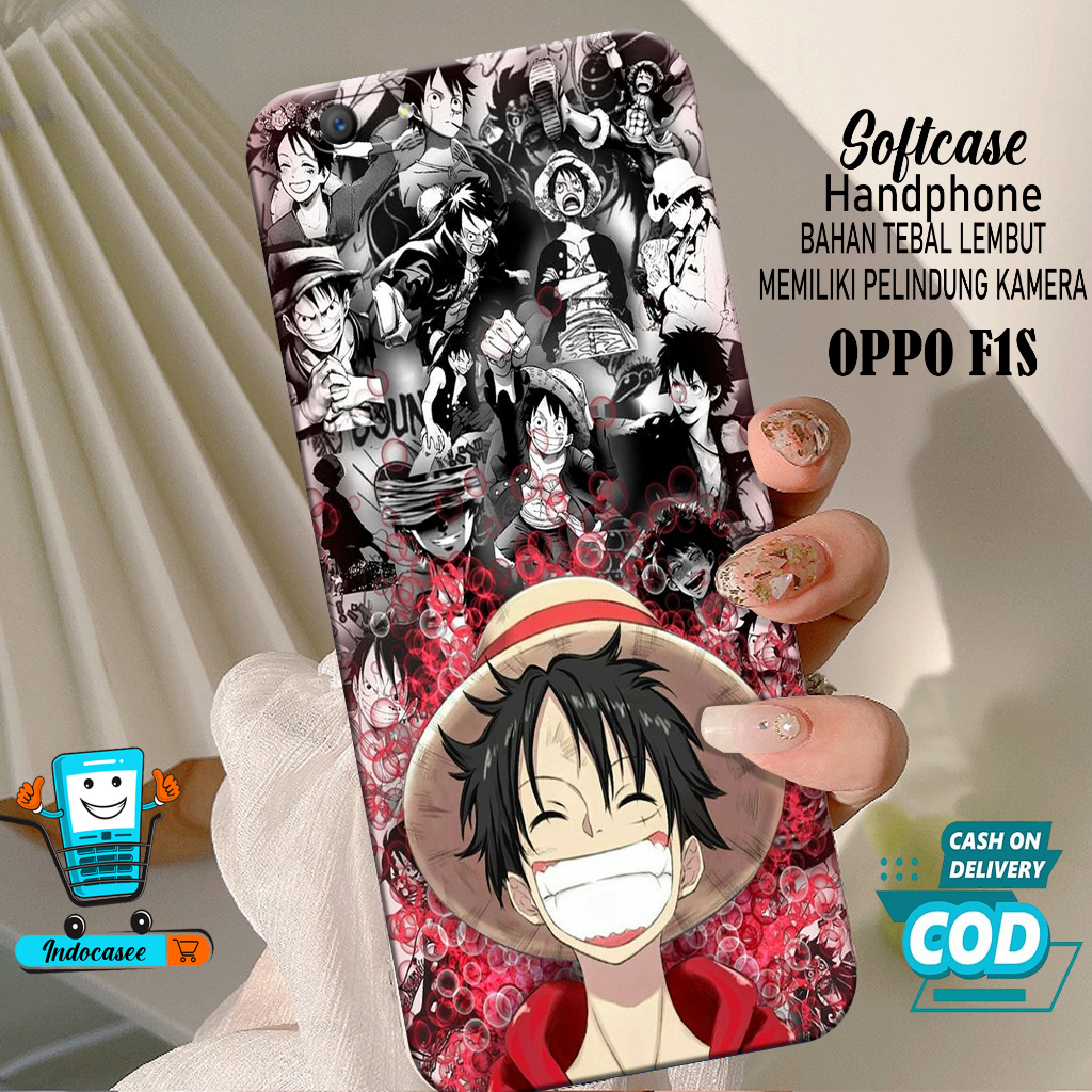 Case Hp Oppo F1S/A59 Terbaru - Softcase Oppo F1S/A59  - Casing Oppo F1S/A59 - Kesing Oppo F1S/A59 - 