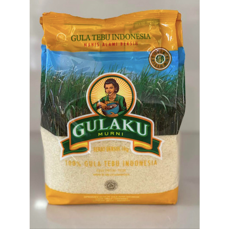 

gulaku 1 kg kemasan kuning