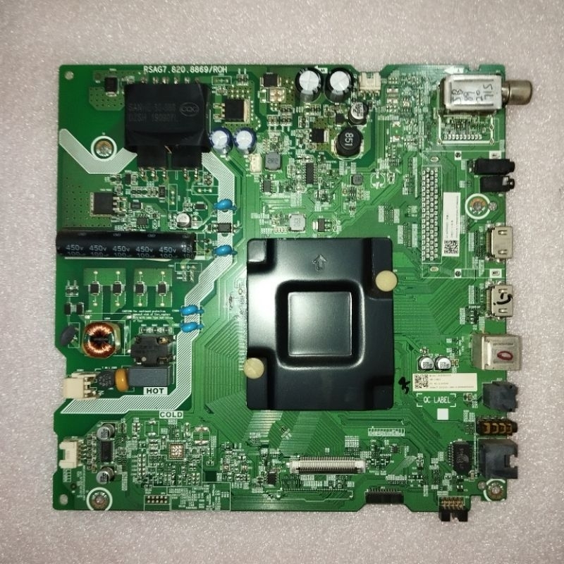 mb tv led Hisense 40E5600EX