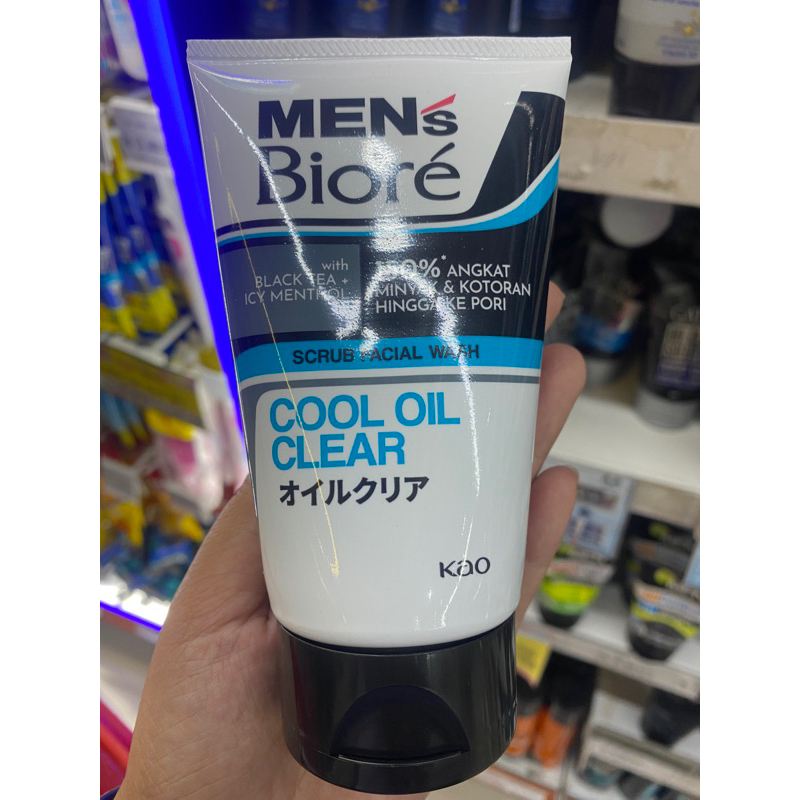 MENS BIORE