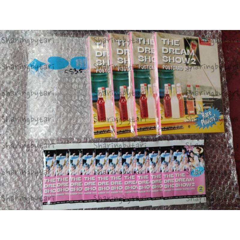 TC TDS2 NCT Dream Encore