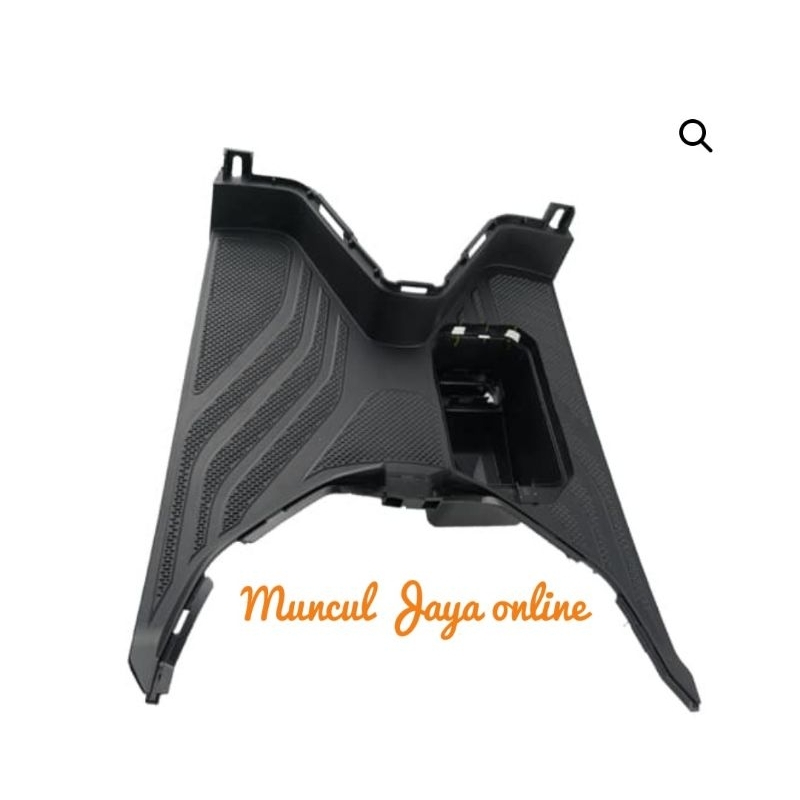 64310-K2V-N30ZA Step Floor Hitam Honda Vario 125 eSP K2V 2022-2023