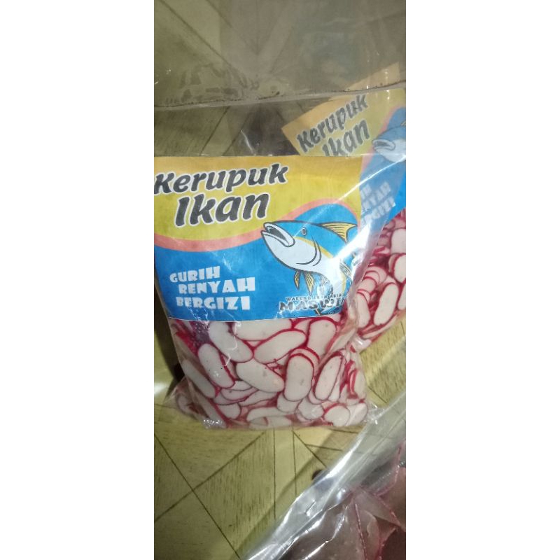 

kerupuk ikan