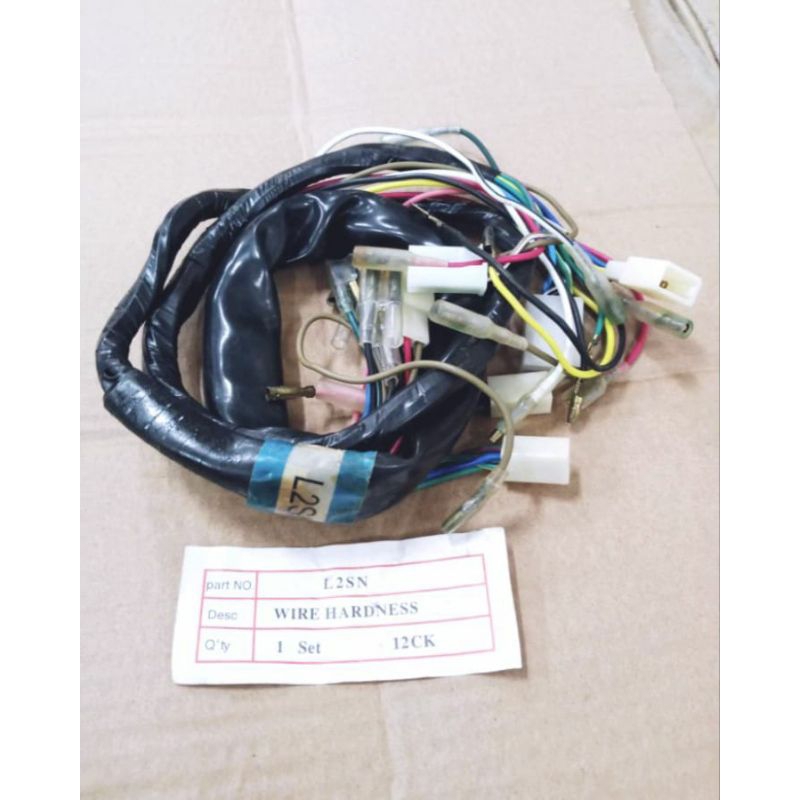 kabel body L2 SUPER L2SN fullset kualitas super