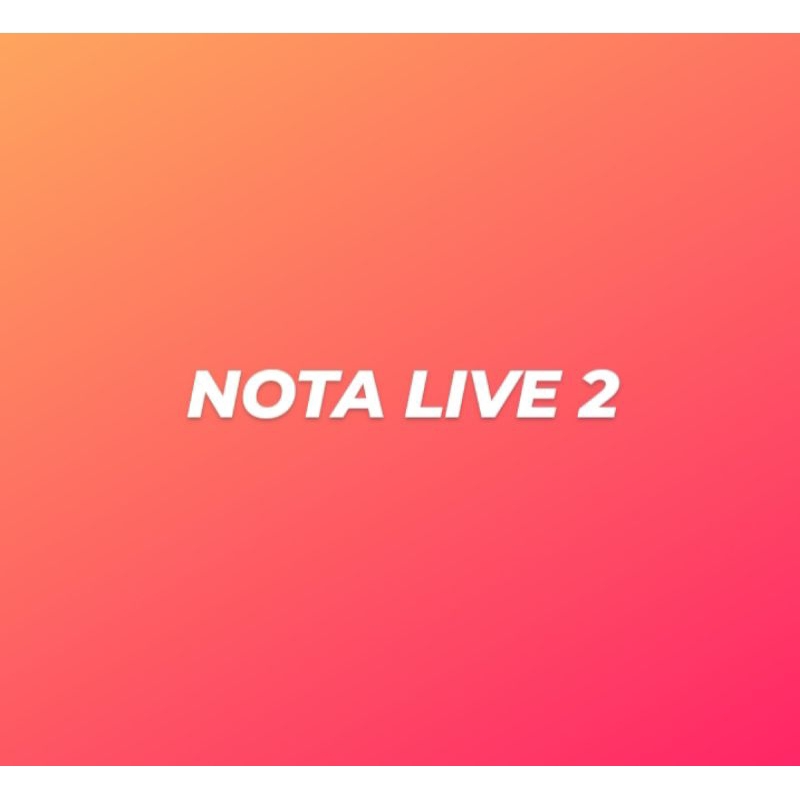 Nota Live 2. ∆emas 2000ml