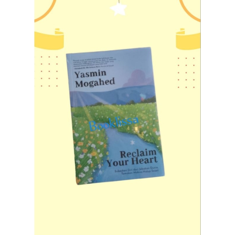 Reclaim Your Heart (Edisi diperkaya)
