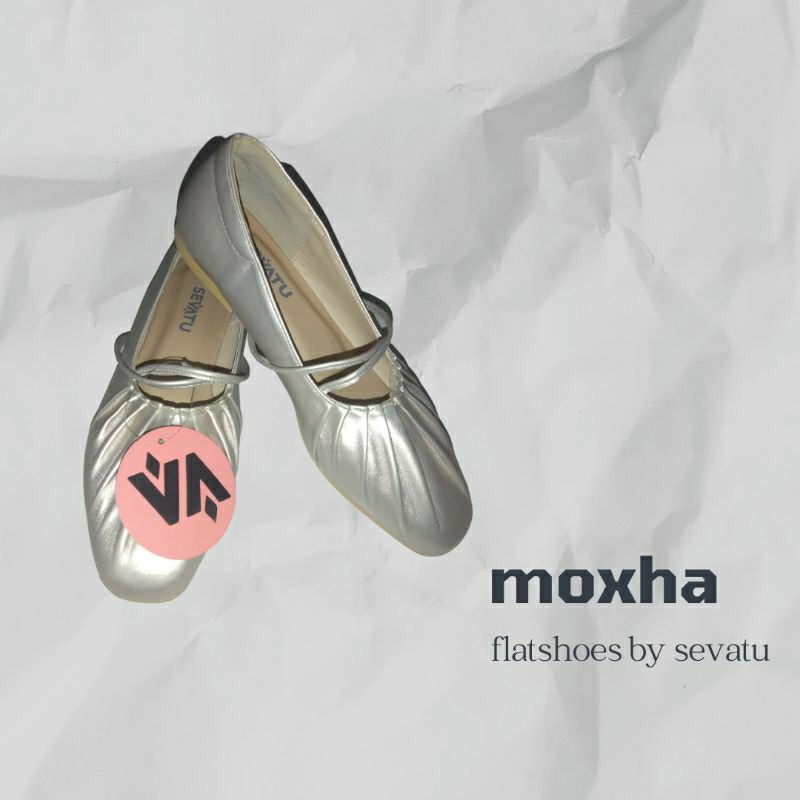 Moxha Flatshoes by Sevatu