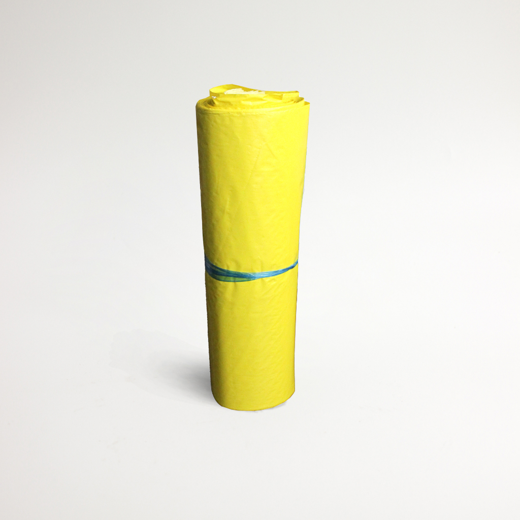 

RB Plastik Polymailer Kuning 25 x 35 packaging Kantong Amplop isi 100 pcs