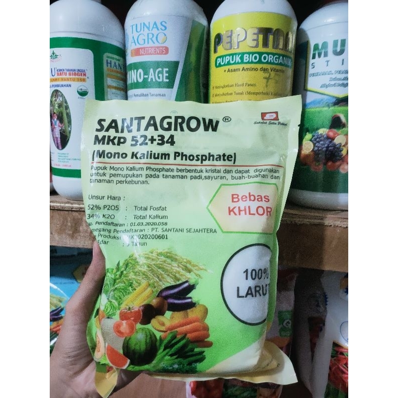 MKP SANTAGROW 1 kg