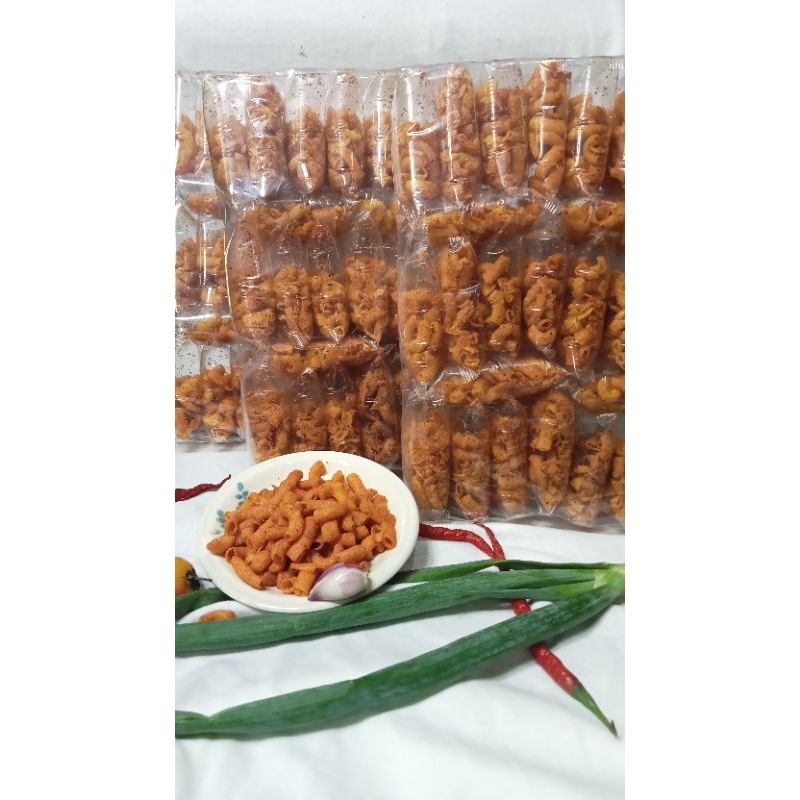 

MAKARONI PAKET USAHA(reseller) isi 25pcs