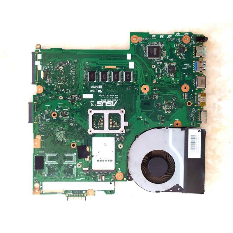 Motherboard Mainboard Asus X450c