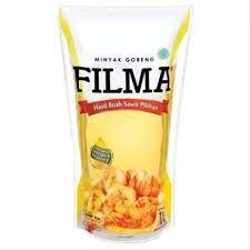 

minyak goreng filma 1liter