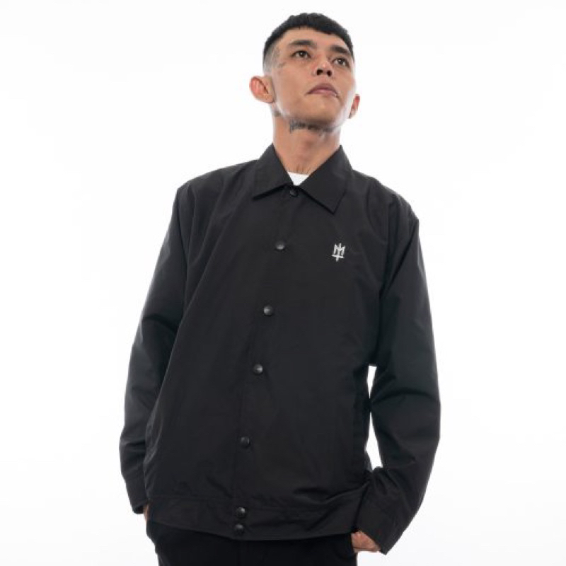 Coach Jacket Maternal Disaster Original GRUST