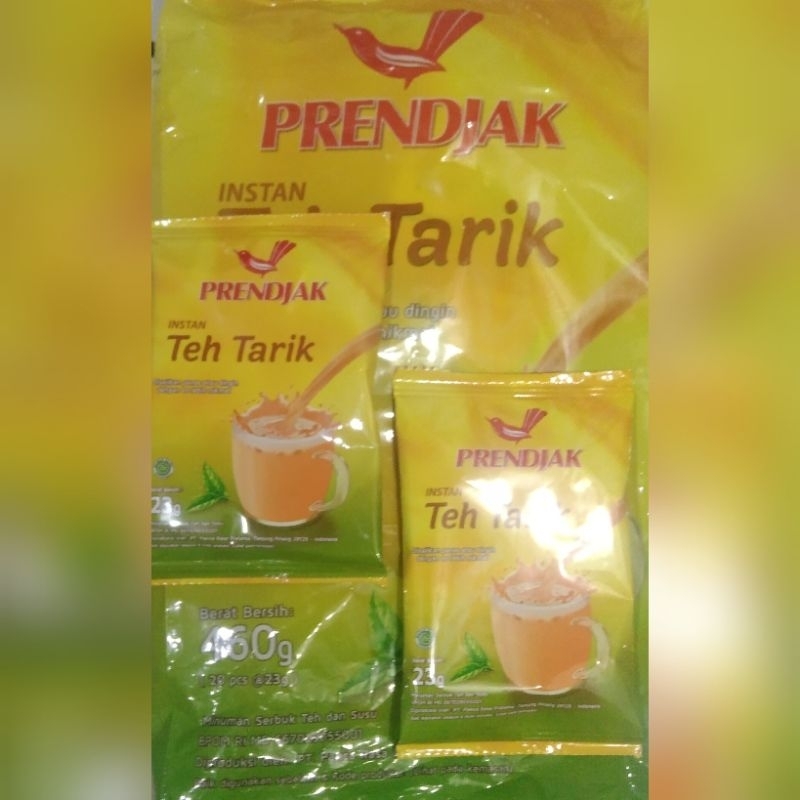 

Prendjak teh tarik instan,minum serbuk teh dan susu