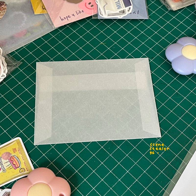 

AMPLOP KALKIR A7 UK 11 X 9 (1 PC)