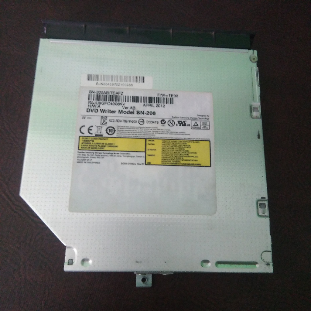 DVD Drive Axioo Neon HNM DVD Axioo DVD Writer Axioo Neon HNM CD Drive Axioo HNM DVD Internal Axioo N