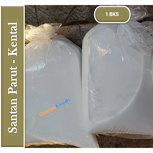 

Santan Kelapa Parut - Kental | 1 Pcs [ Harga Per BKS ]