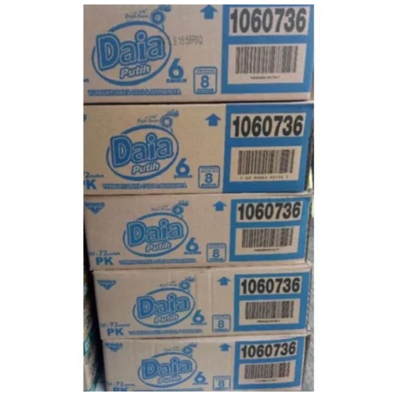 DAIA DETERJEN BUBUK 5000an 1 DUS