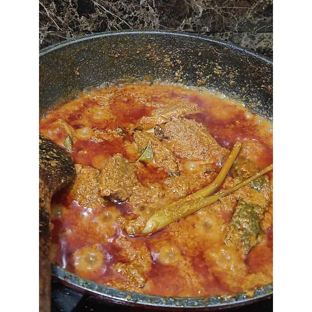 

Rendang Sapi 100 gr Paket Hemat