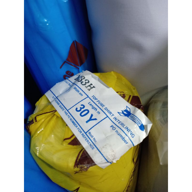 M33H Megatop Kain keras lem Kaku lem