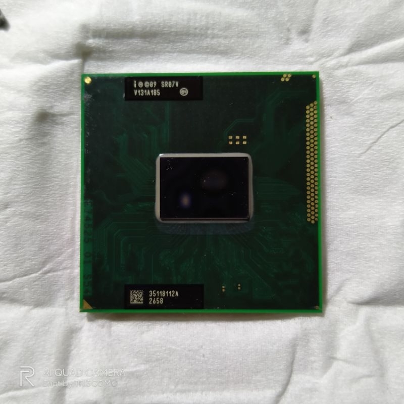 Prosesor Laptop Intel Celeron