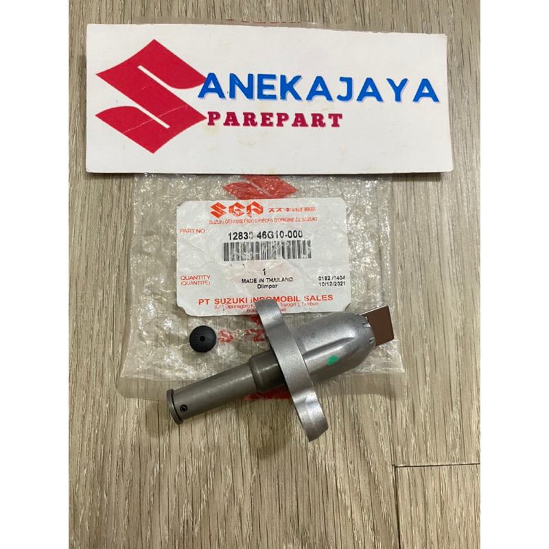 TONJOKAN OTOMATIS SETELAN TENSIONER KETENG SMASH SHOGUN 125 SPIN SKYDRIVE SKYWAVE AXELO ORIGINAL ORI