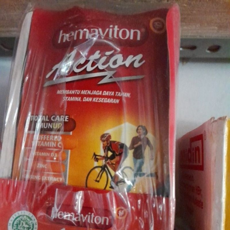 

hemavitonaction5pak30biji