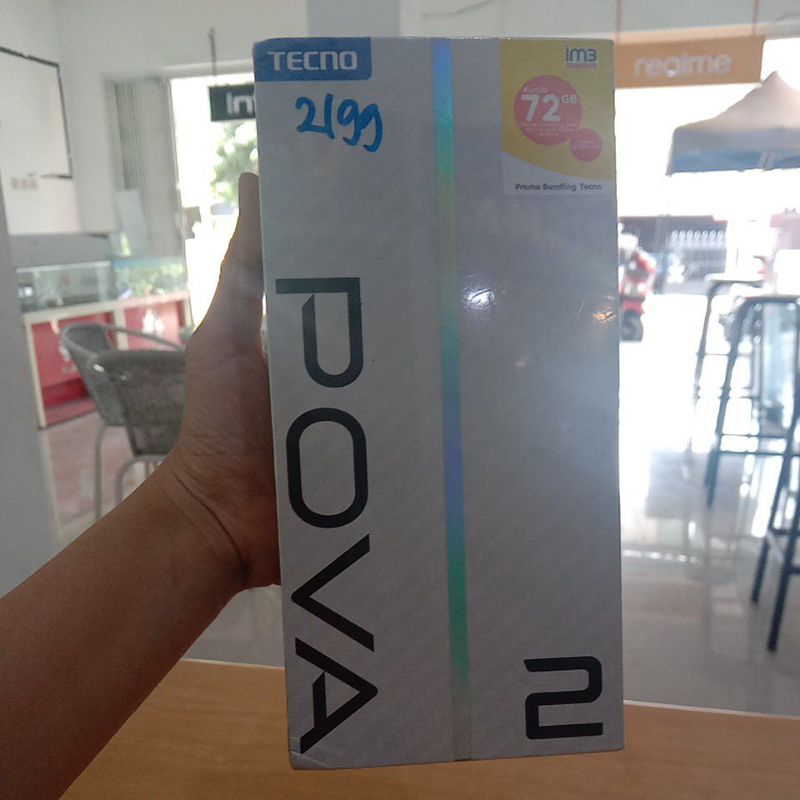 TECNO POVA 2