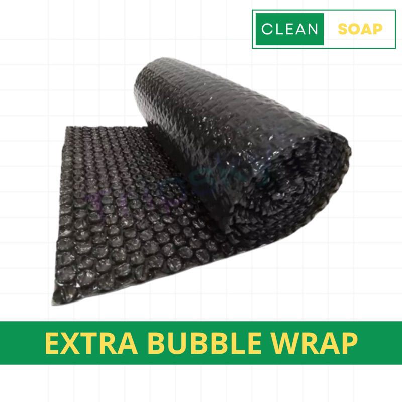 

Extra Bubble Wrap