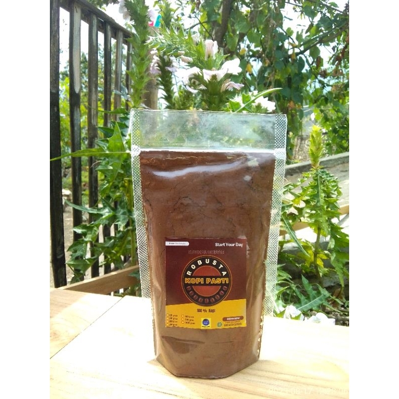 

Kopi Bubuk murah Murni 130gram