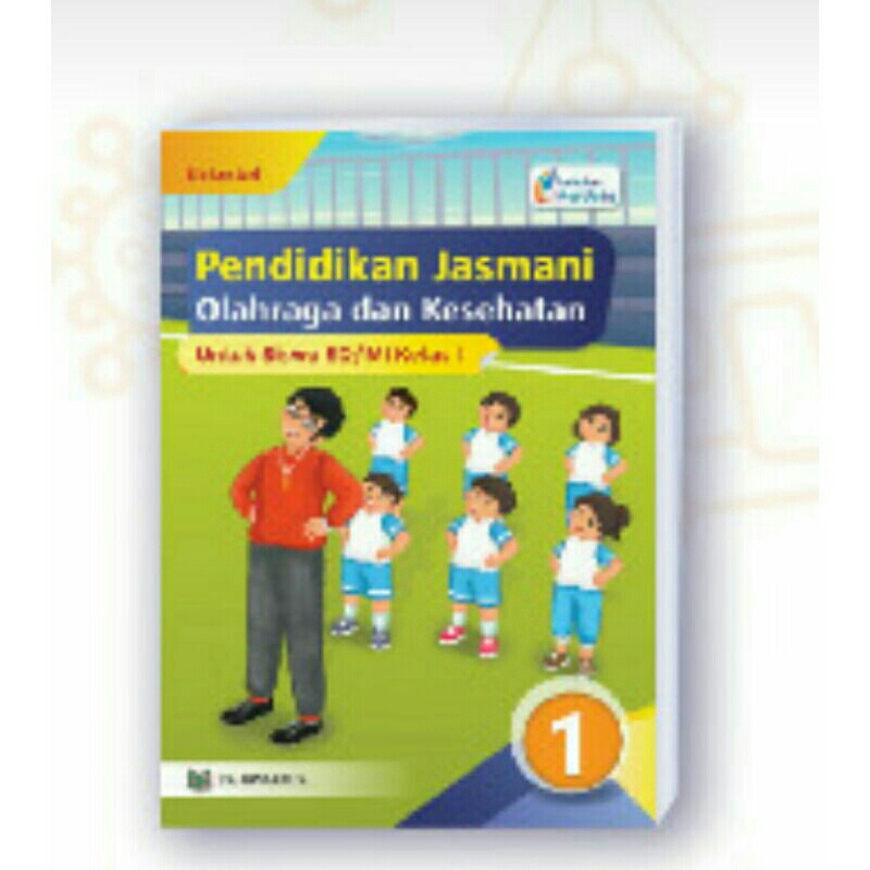 pendidikan jasmani kls 1 sd kurikulum merdeka
